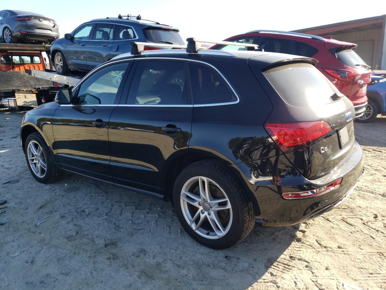 Photo 1 VIN: WA1DGAFP2DA082654 - AUDI Q5 