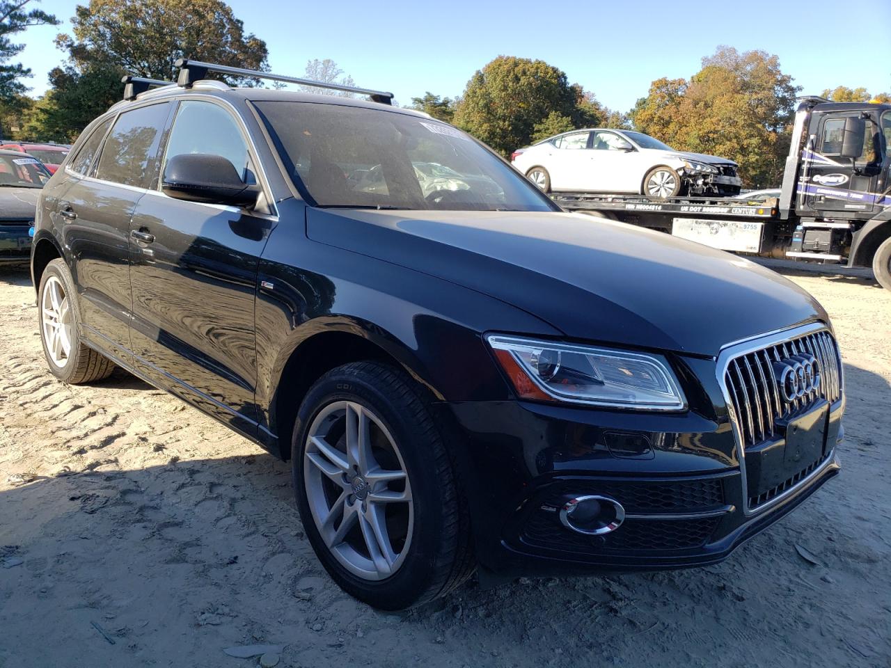 Photo 3 VIN: WA1DGAFP2DA082654 - AUDI Q5 