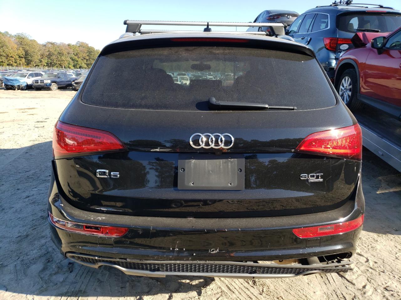 Photo 5 VIN: WA1DGAFP2DA082654 - AUDI Q5 