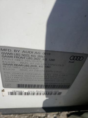 Photo 11 VIN: WA1DGAFP2EA032659 - AUDI Q5 PREMIUM 