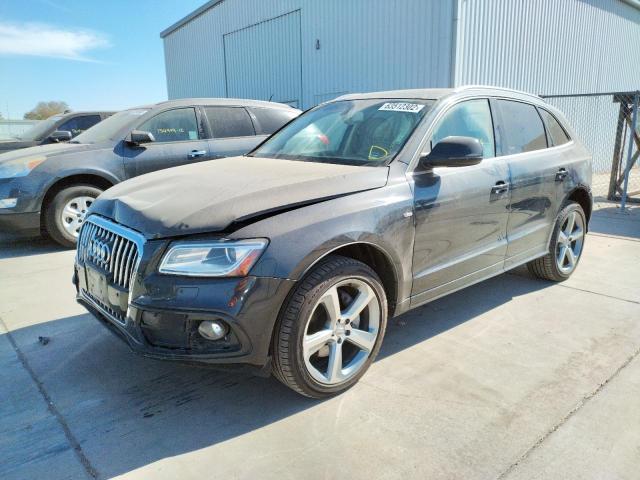 Photo 1 VIN: WA1DGAFP2EA071963 - AUDI Q5 PREMIUM 