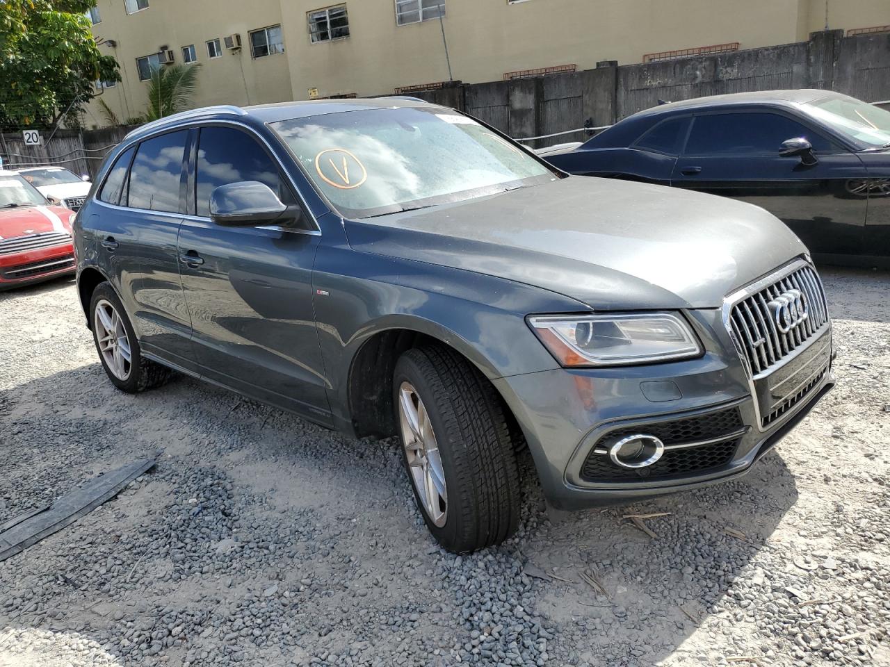 Photo 3 VIN: WA1DGAFP2EA102564 - AUDI Q5 