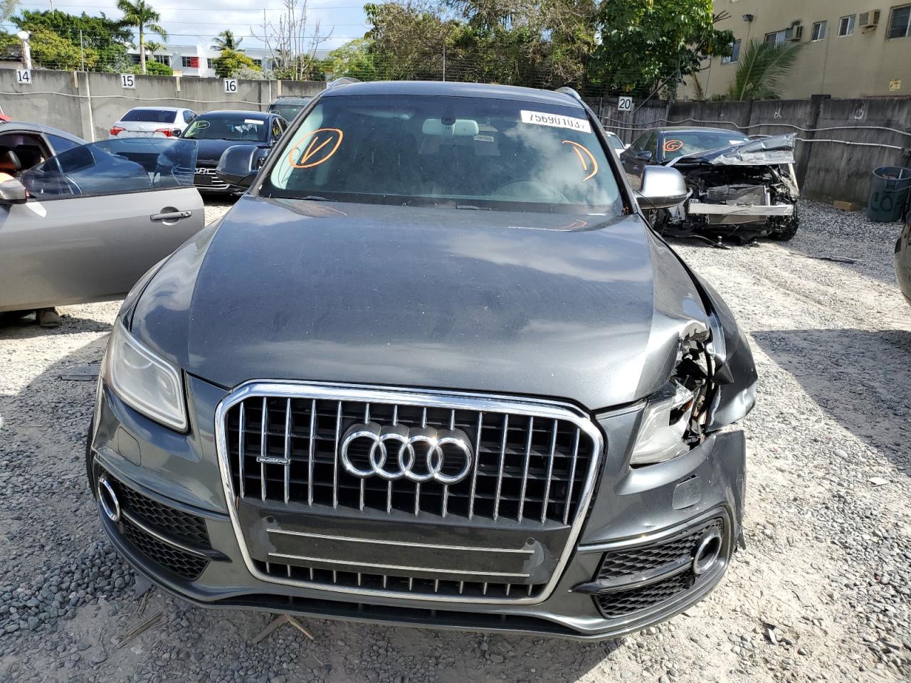 Photo 4 VIN: WA1DGAFP2EA102564 - AUDI Q5 