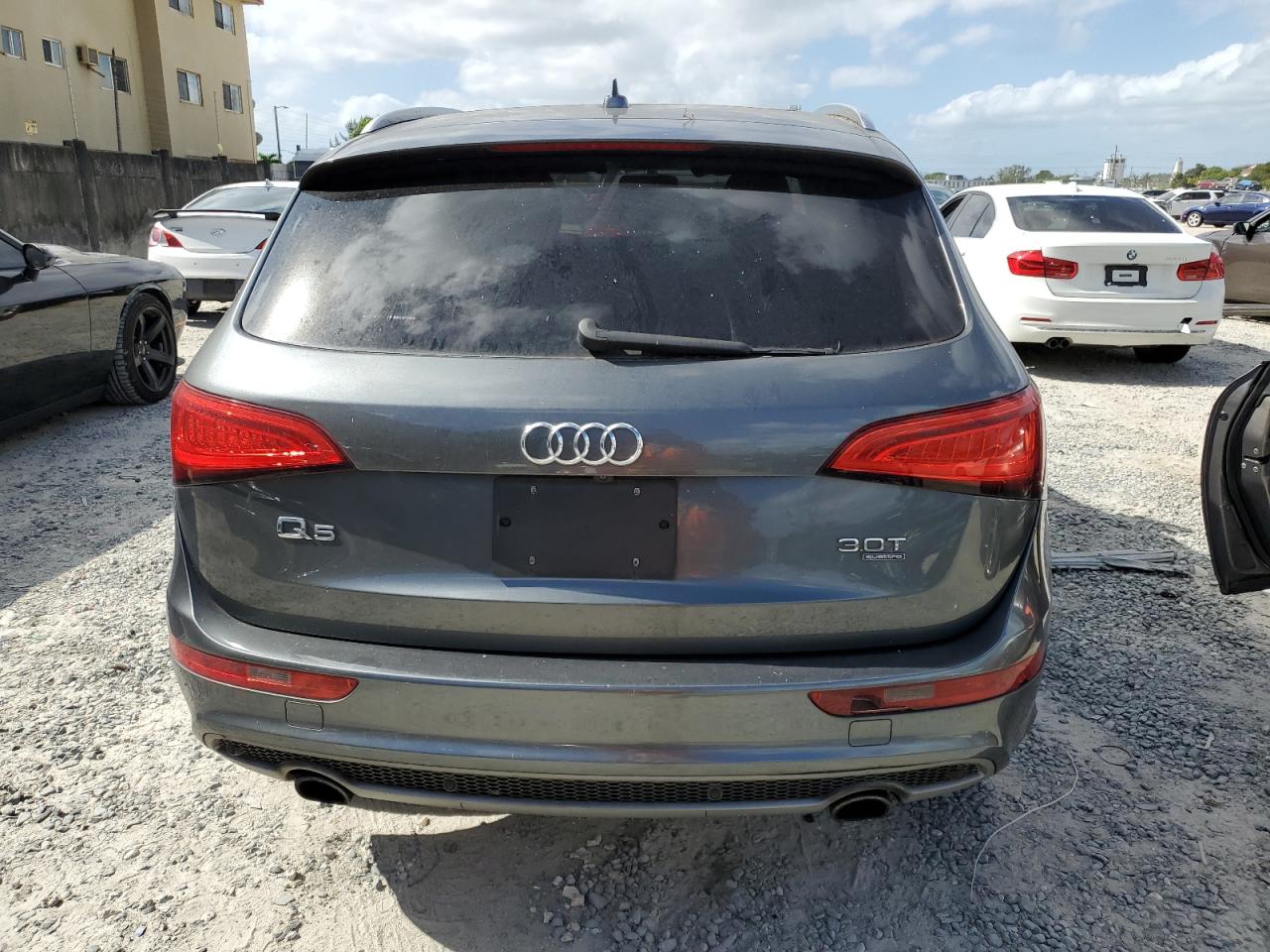 Photo 5 VIN: WA1DGAFP2EA102564 - AUDI Q5 