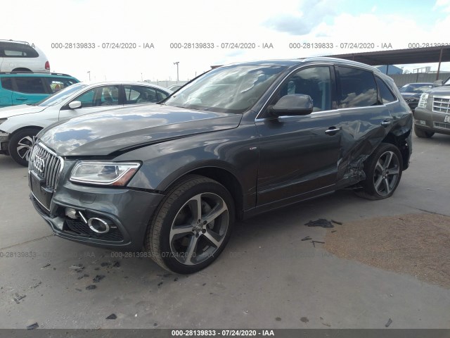 Photo 1 VIN: WA1DGAFP2FA027107 - AUDI Q5 