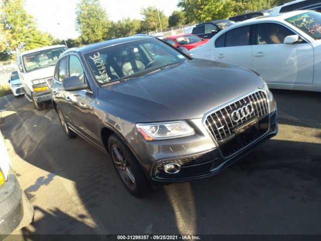 Photo 0 VIN: WA1DGAFP2FA030511 - AUDI Q5 