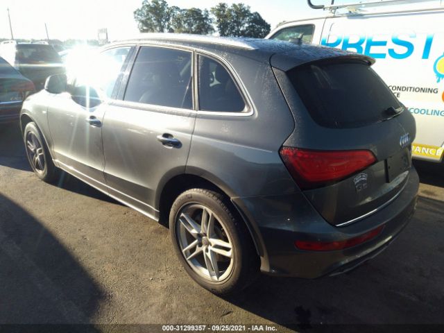 Photo 2 VIN: WA1DGAFP2FA030511 - AUDI Q5 