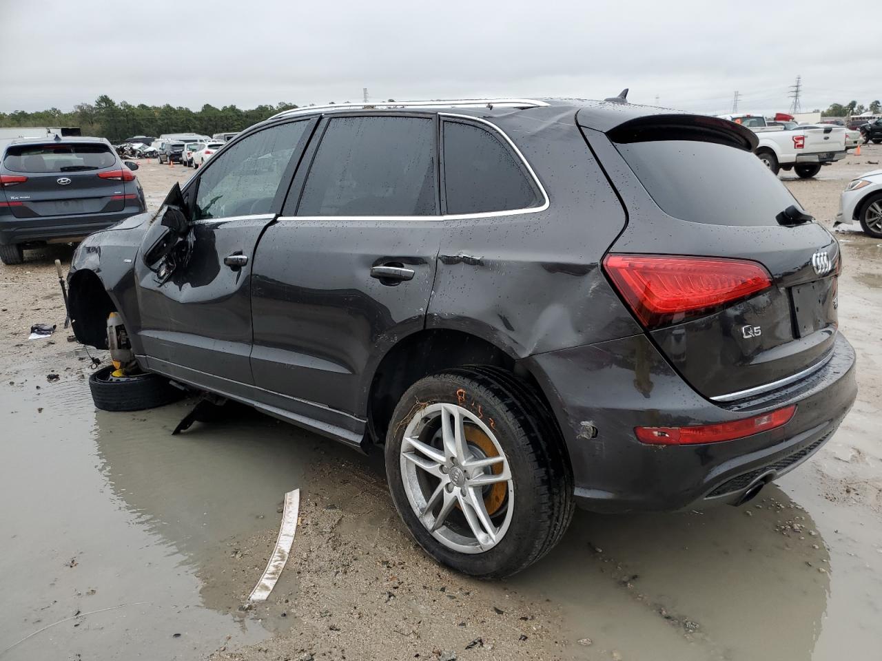 Photo 1 VIN: WA1DGAFP2FA076159 - AUDI Q5 