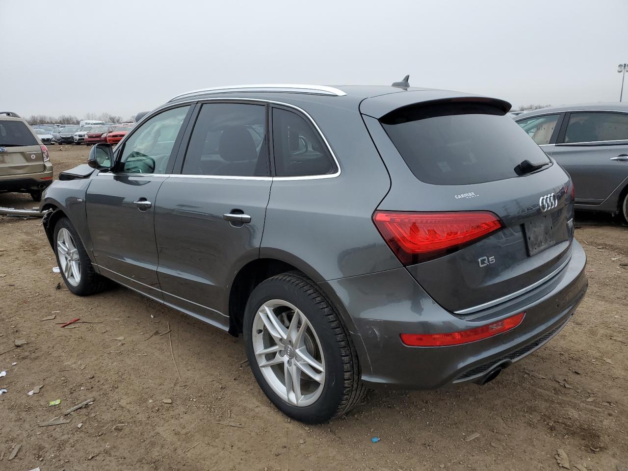 Photo 1 VIN: WA1DGAFP2FA090319 - AUDI Q5 