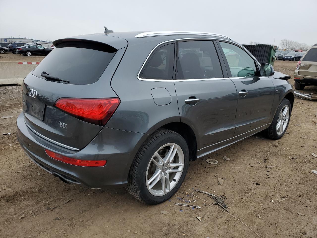 Photo 2 VIN: WA1DGAFP2FA090319 - AUDI Q5 