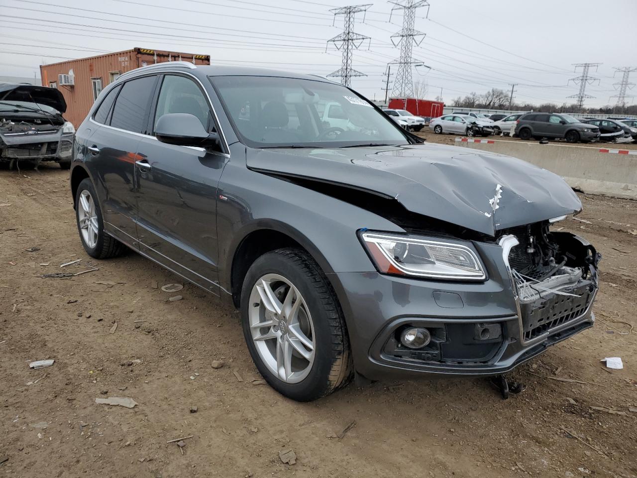 Photo 3 VIN: WA1DGAFP2FA090319 - AUDI Q5 