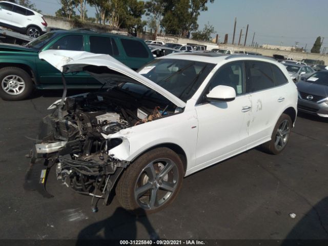 Photo 1 VIN: WA1DGAFP2FA134139 - AUDI Q5 