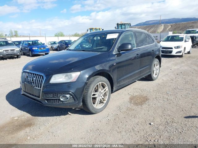 Photo 1 VIN: WA1DGAFP3DA029395 - AUDI Q5 