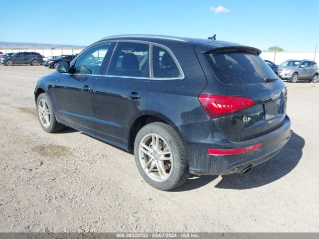 Photo 2 VIN: WA1DGAFP3DA029395 - AUDI Q5 