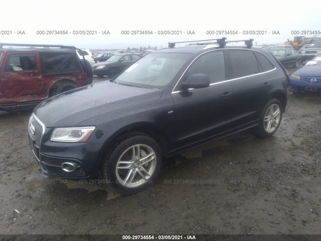 Photo 1 VIN: WA1DGAFP3DA038548 - AUDI Q5 