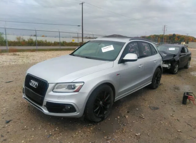 Photo 1 VIN: WA1DGAFP3DA051106 - AUDI Q5 