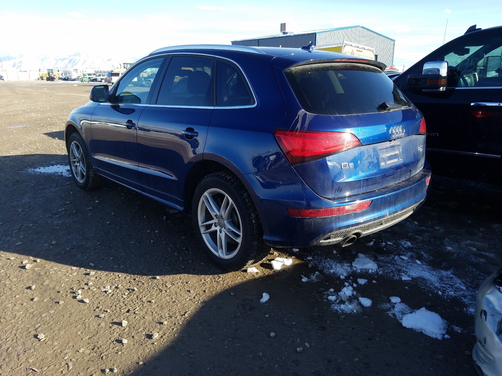 Photo 2 VIN: WA1DGAFP3DA053793 - AUDI Q5 PREMIUM 