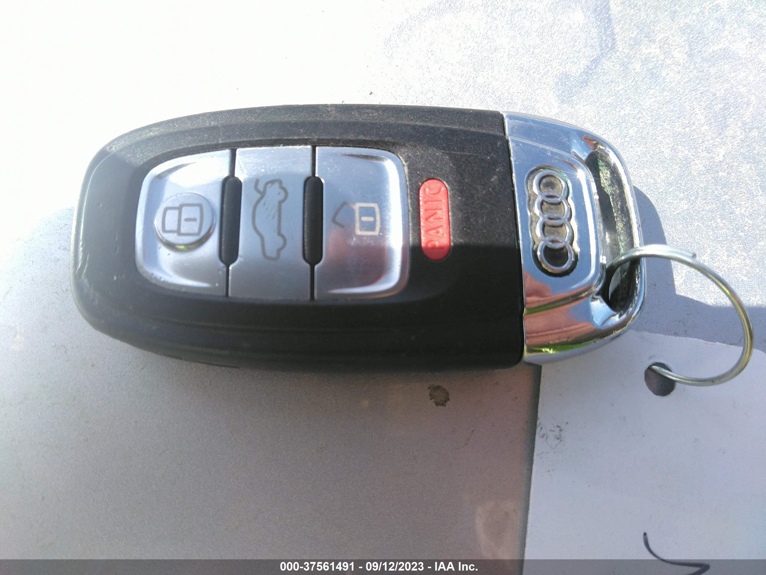 Photo 10 VIN: WA1DGAFP3DA065393 - AUDI Q5 