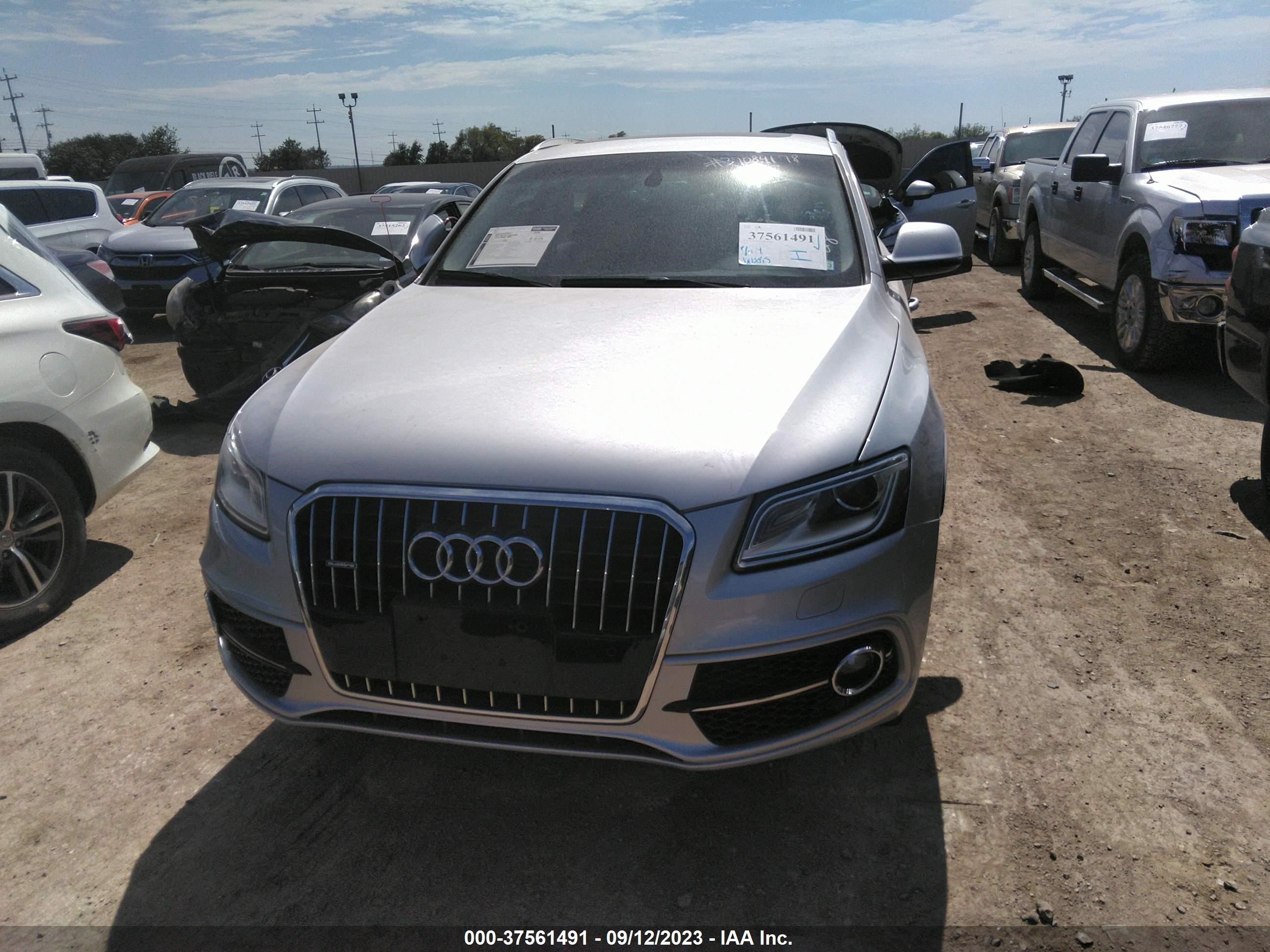 Photo 11 VIN: WA1DGAFP3DA065393 - AUDI Q5 