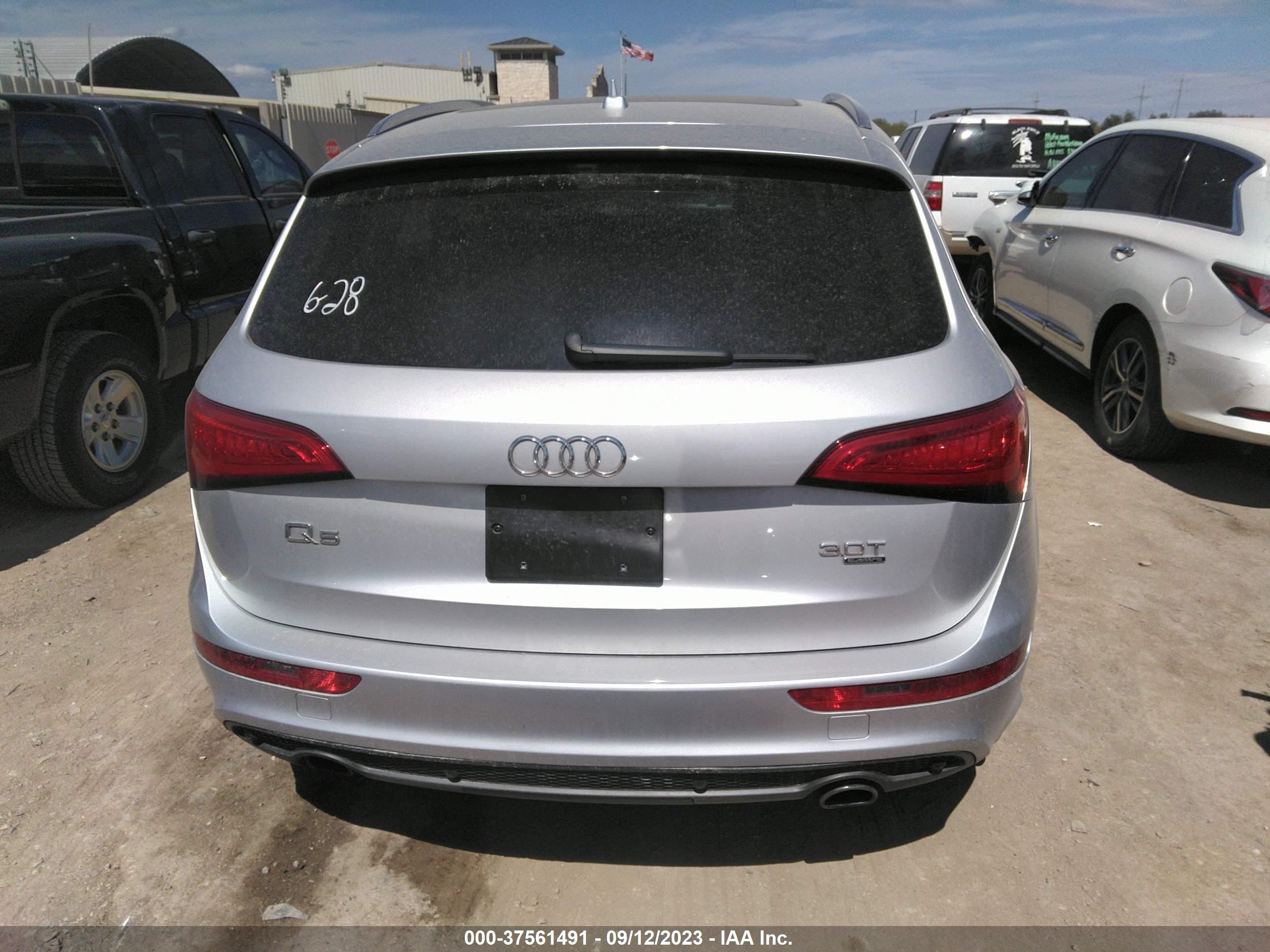 Photo 15 VIN: WA1DGAFP3DA065393 - AUDI Q5 