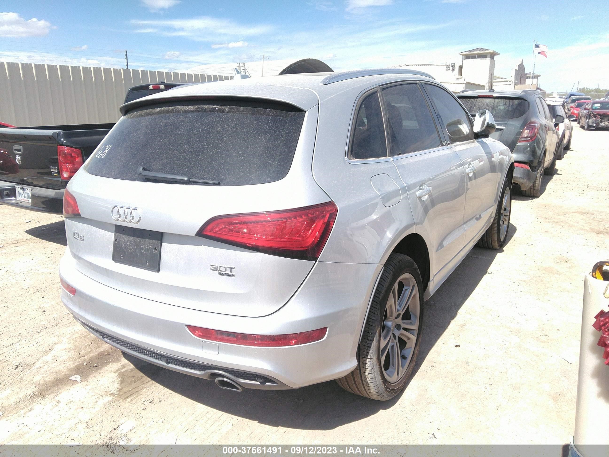 Photo 3 VIN: WA1DGAFP3DA065393 - AUDI Q5 