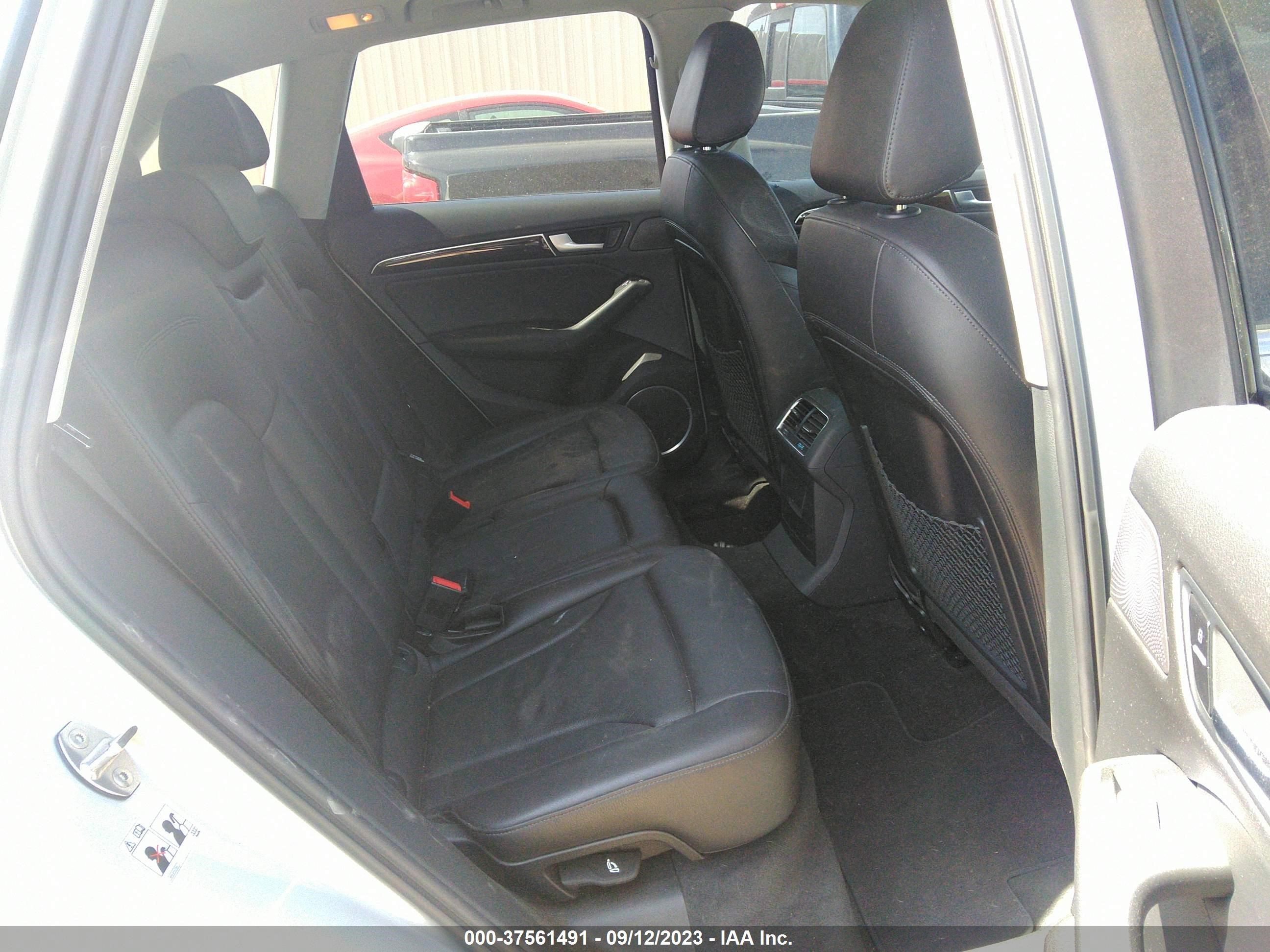 Photo 7 VIN: WA1DGAFP3DA065393 - AUDI Q5 