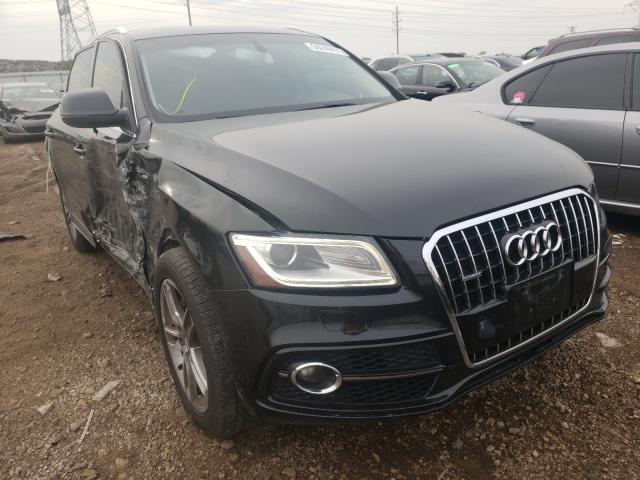 Photo 0 VIN: WA1DGAFP3DA072778 - AUDI Q5 PREMIUM 