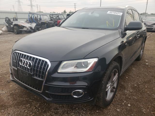 Photo 1 VIN: WA1DGAFP3DA072778 - AUDI Q5 PREMIUM 