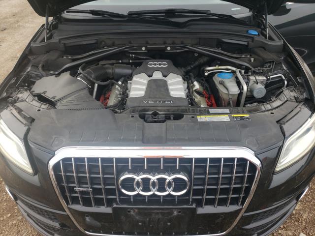 Photo 6 VIN: WA1DGAFP3DA072778 - AUDI Q5 PREMIUM 