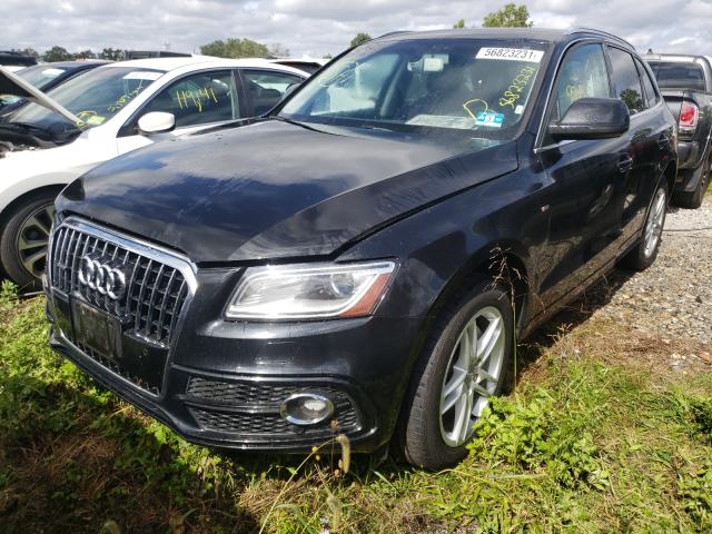 Photo 1 VIN: WA1DGAFP3DA075275 - AUDI Q5 PREMIUM 