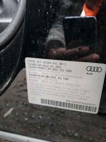 Photo 12 VIN: WA1DGAFP3EA009701 - AUDI Q5 