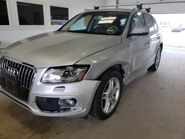 Photo 8 VIN: WA1DGAFP3EA047249 - AUDI Q5 PREMIUM 