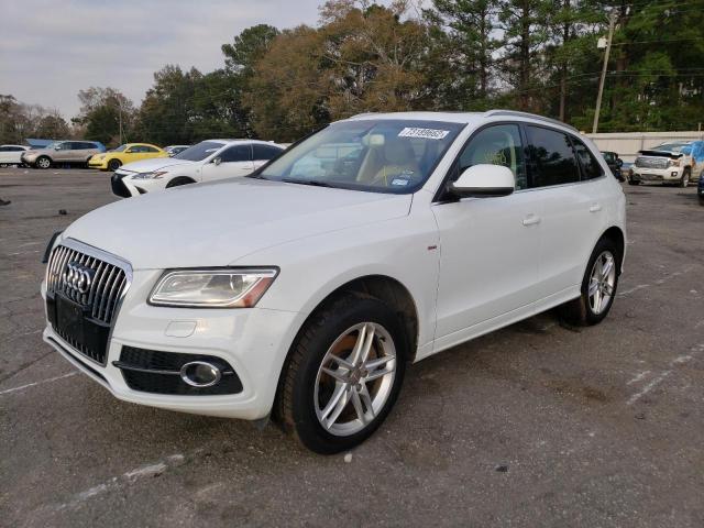 Photo 0 VIN: WA1DGAFP3EA064164 - AUDI Q5 PREMIUM 