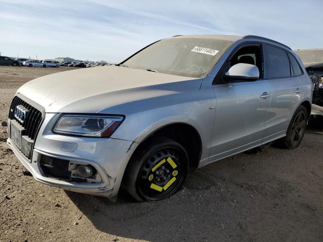 Photo 1 VIN: WA1DGAFP3EA124086 - AUDI Q5 PREMIUM 