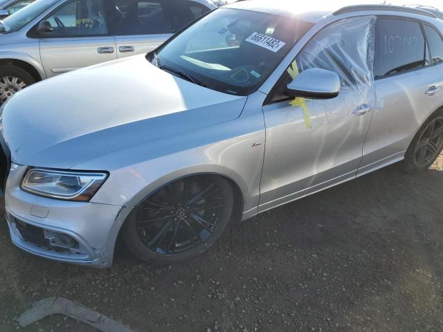 Photo 8 VIN: WA1DGAFP3EA124086 - AUDI Q5 PREMIUM 