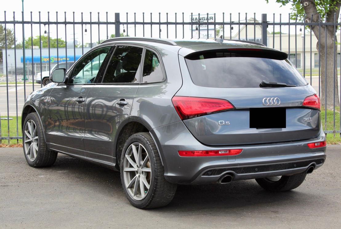 Photo 2 VIN: WA1DGAFP3FA063095 - AUDI Q5 PREMIUM 