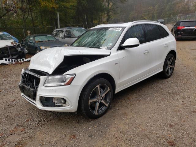 Photo 1 VIN: WA1DGAFP3FA085596 - AUDI Q5 PREMIUM 