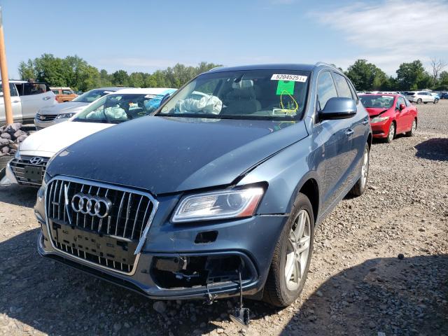 Photo 1 VIN: WA1DGAFP3FA101683 - AUDI Q5 PREMIUM 