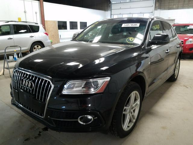 Photo 1 VIN: WA1DGAFP3FA132660 - AUDI Q5 