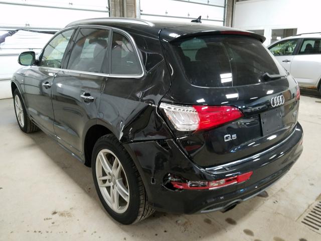 Photo 2 VIN: WA1DGAFP3FA132660 - AUDI Q5 