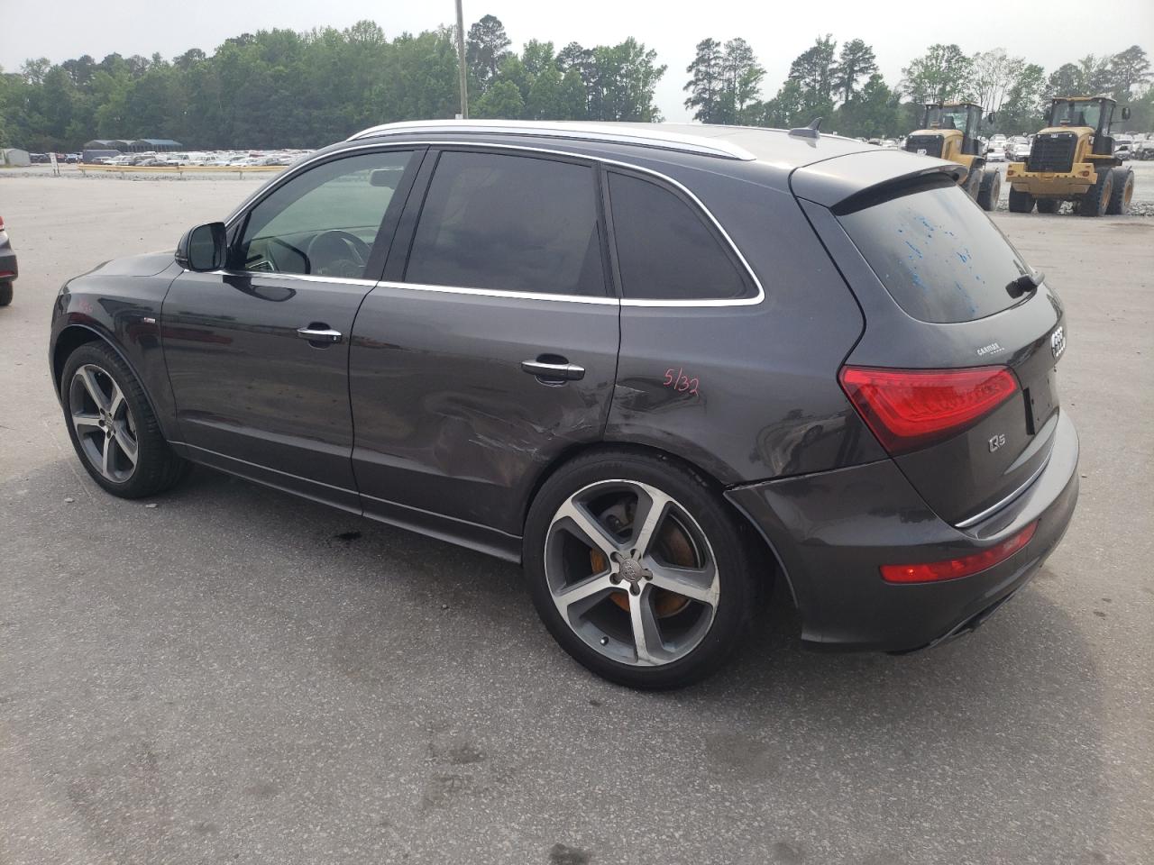 Photo 1 VIN: WA1DGAFP3FA136076 - AUDI Q5 