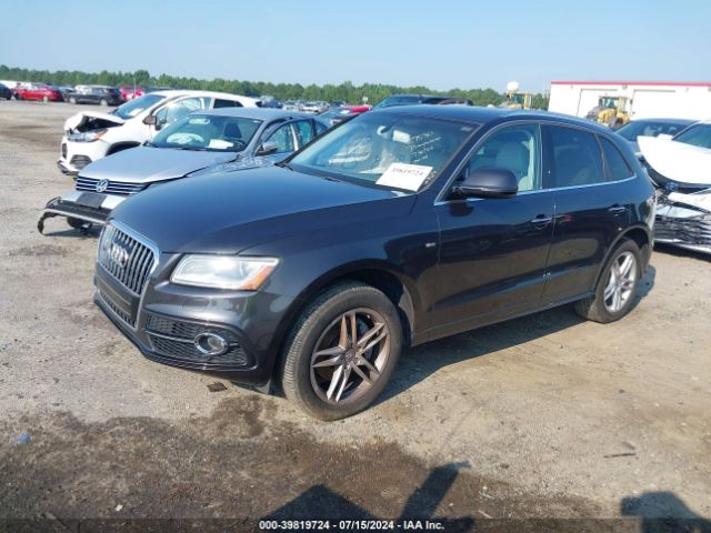 Photo 1 VIN: WA1DGAFP3FA137681 - AUDI Q5 