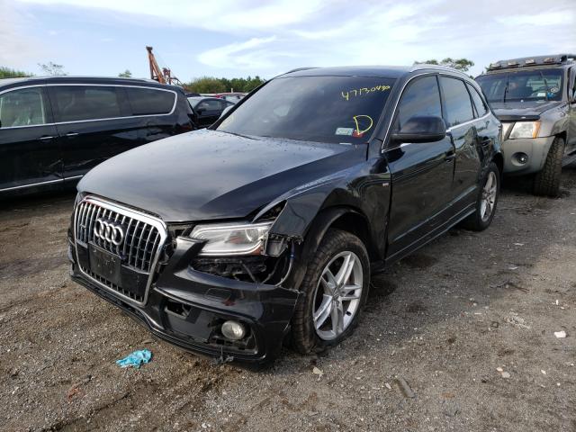 Photo 1 VIN: WA1DGAFP4DA041815 - AUDI Q5 PREMIUM 