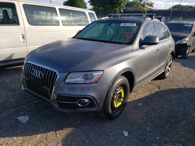 Photo 1 VIN: WA1DGAFP4EA007181 - AUDI Q5 