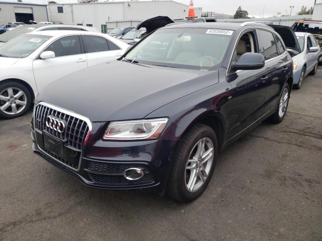 Photo 1 VIN: WA1DGAFP4EA052265 - AUDI Q5 PREMIUM 