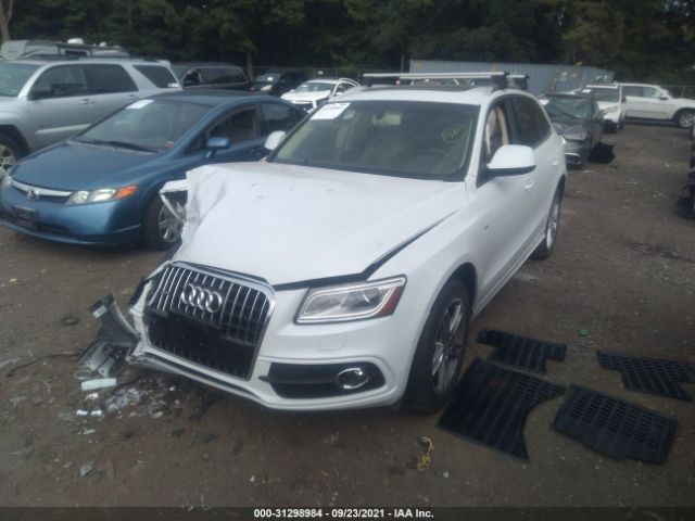 Photo 1 VIN: WA1DGAFP4EA106602 - AUDI Q5 