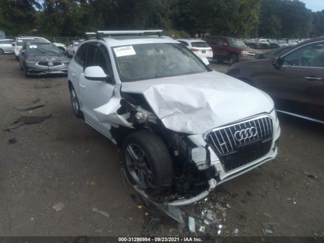 Photo 5 VIN: WA1DGAFP4EA106602 - AUDI Q5 