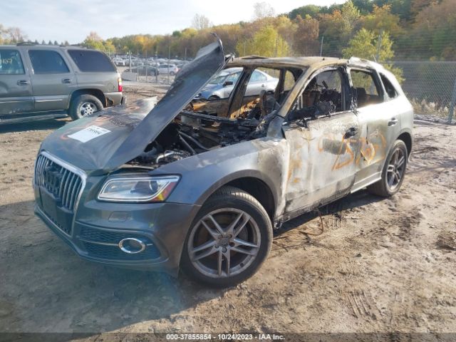 Photo 1 VIN: WA1DGAFP4EA128728 - AUDI Q5 