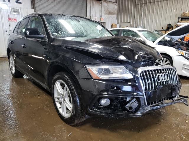 Photo 0 VIN: WA1DGAFP4FA008543 - AUDI Q5 PREMIUM 