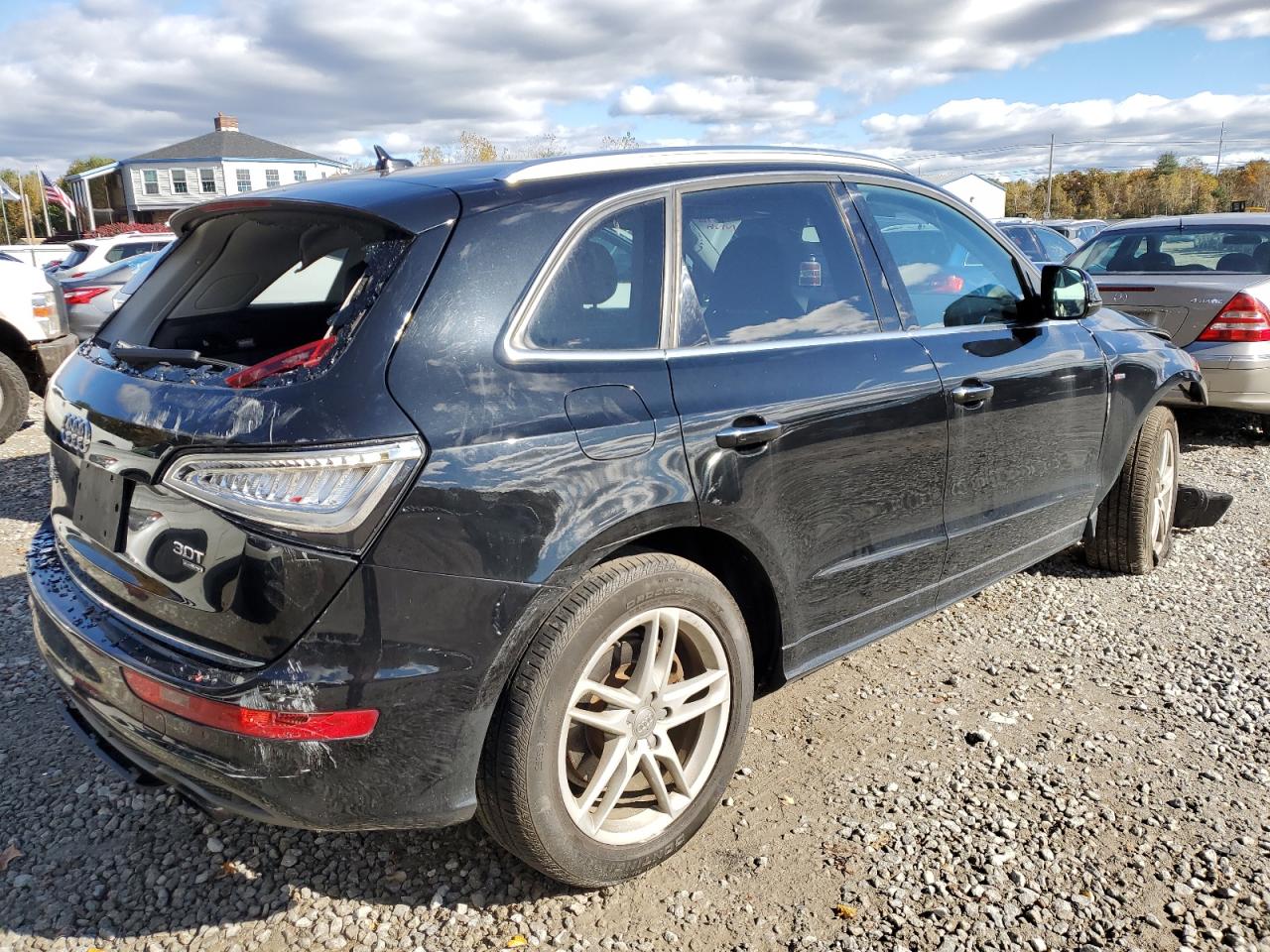 Photo 2 VIN: WA1DGAFP4FA041476 - AUDI Q5 